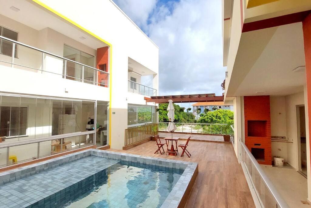 Salt Beach Atalaia Residence Inn - P101 Salinópolis Exteriör bild