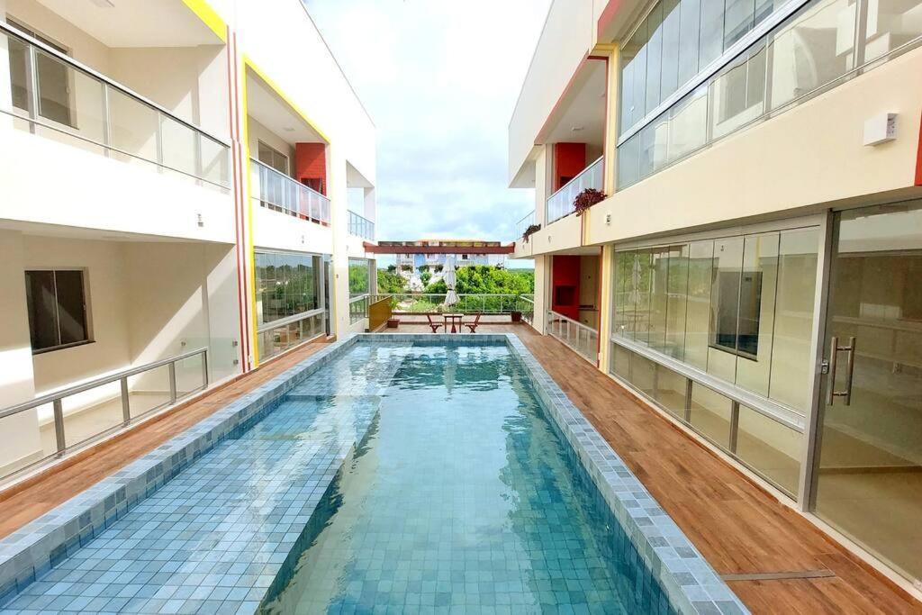 Salt Beach Atalaia Residence Inn - P101 Salinópolis Exteriör bild